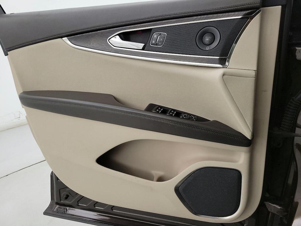 used 2019 Lincoln Nautilus car, priced at $26,998