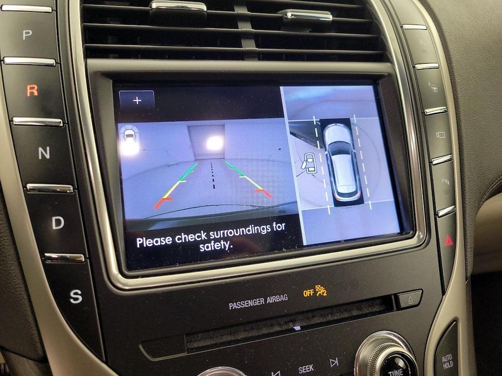 used 2019 Lincoln Nautilus car, priced at $26,998