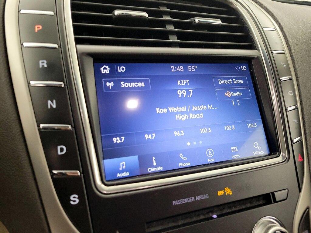 used 2019 Lincoln Nautilus car, priced at $26,998