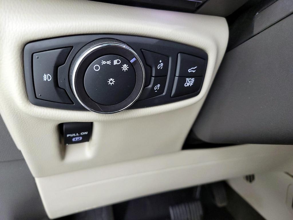 used 2019 Lincoln Nautilus car, priced at $26,998