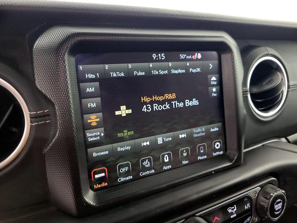 used 2021 Jeep Wrangler Unlimited 4xe car, priced at $29,998