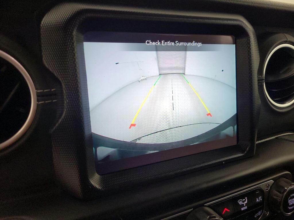 used 2021 Jeep Wrangler Unlimited 4xe car, priced at $29,998