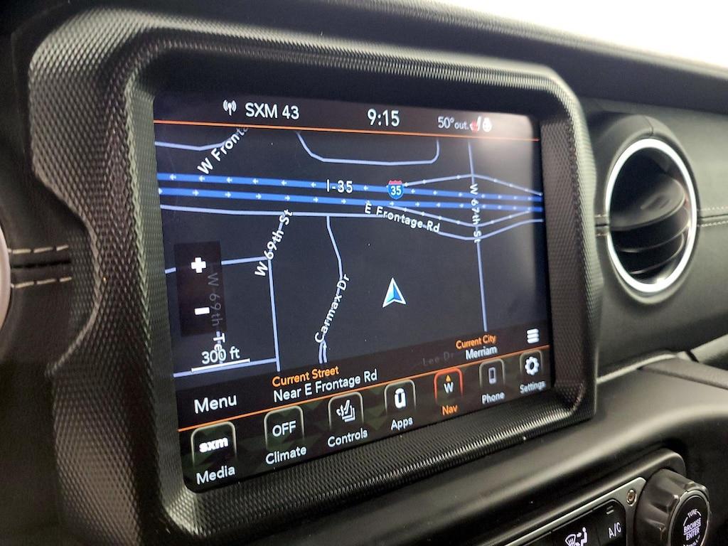 used 2021 Jeep Wrangler Unlimited 4xe car, priced at $29,998