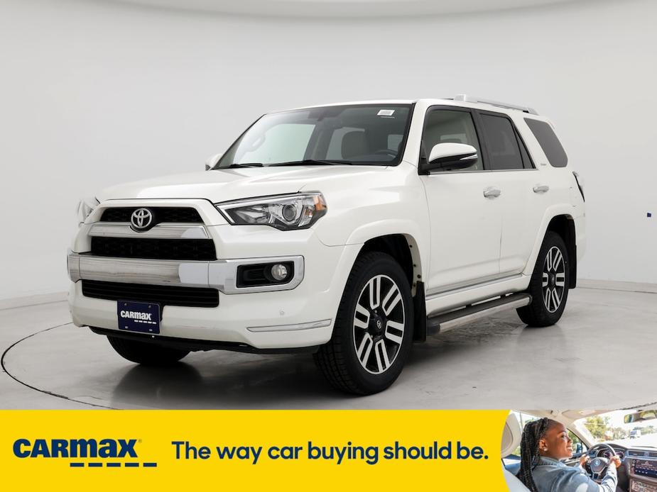 used 2017 Toyota 4Runner car, priced at $29,998