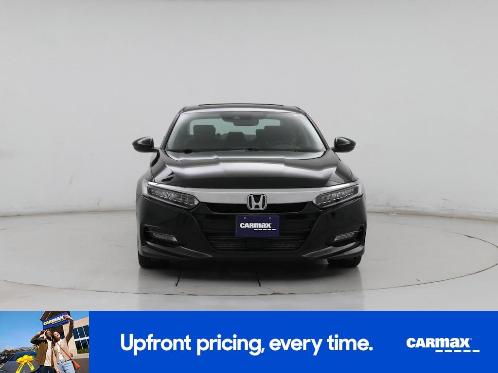 used 2019 Honda Accord car, priced at $24,998