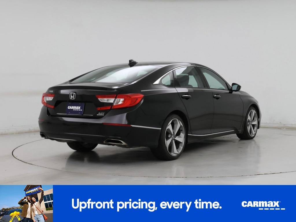 used 2019 Honda Accord car, priced at $24,998
