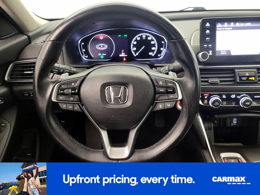 used 2019 Honda Accord car, priced at $24,998
