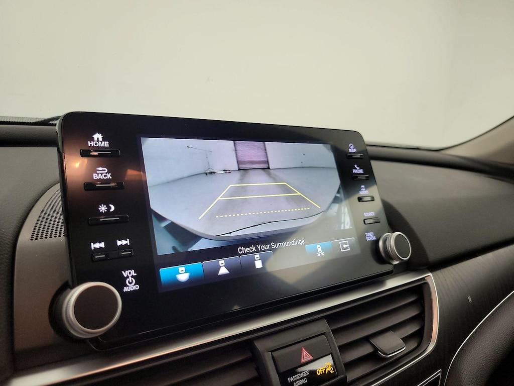 used 2019 Honda Accord car, priced at $24,998
