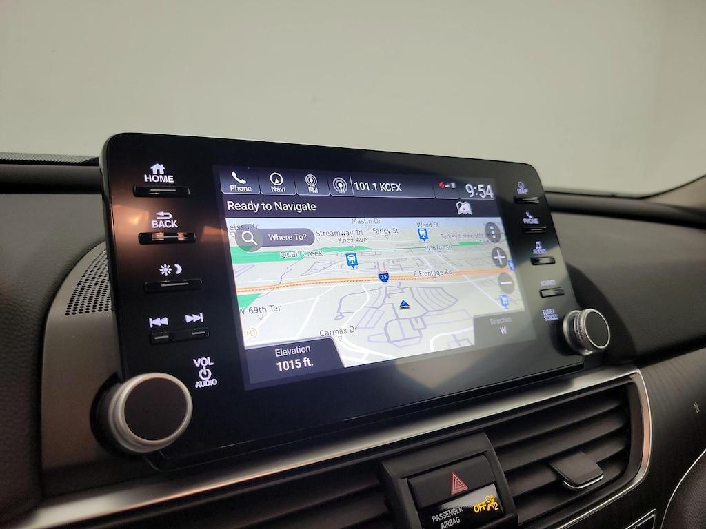 used 2019 Honda Accord car, priced at $24,998