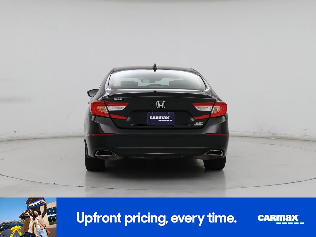 used 2019 Honda Accord car, priced at $24,998