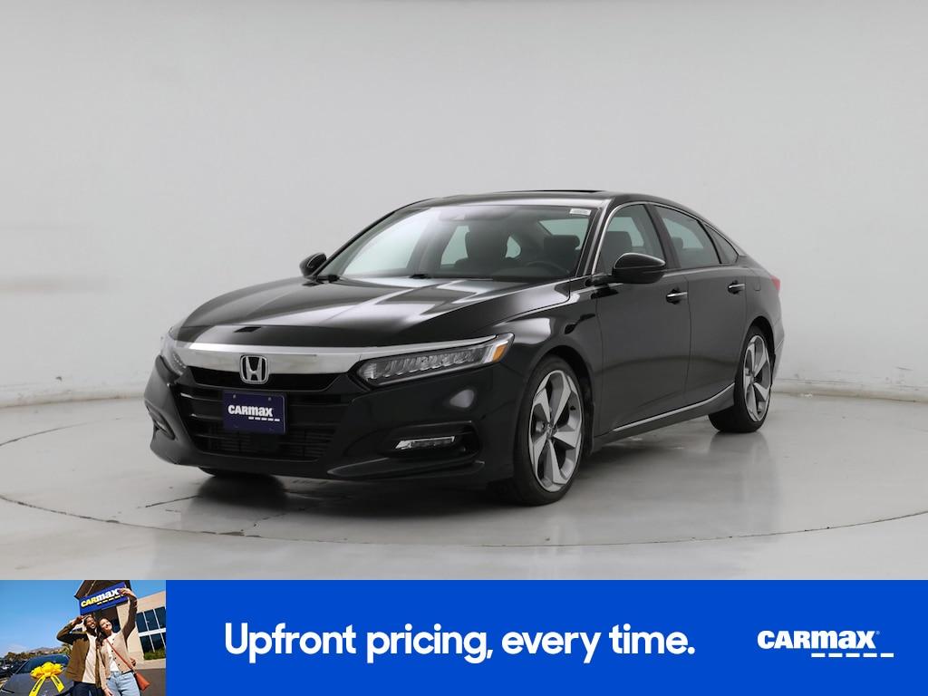 used 2019 Honda Accord car, priced at $24,998