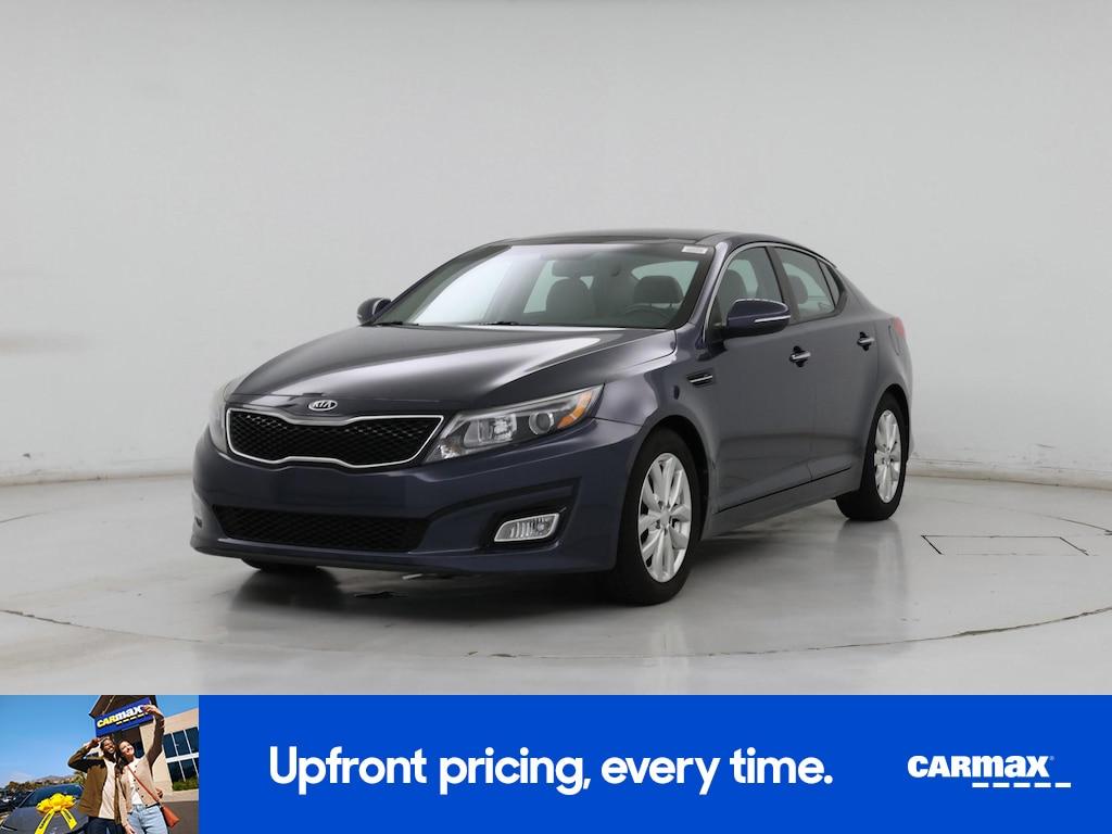 used 2015 Kia Optima car, priced at $13,998