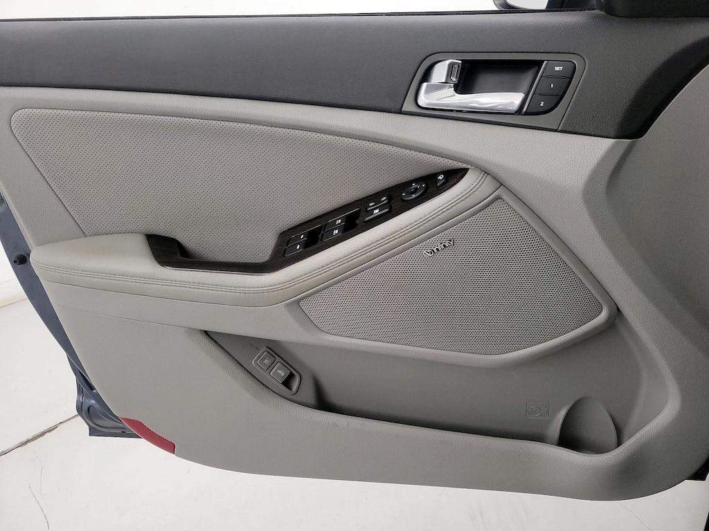 used 2015 Kia Optima car, priced at $13,998