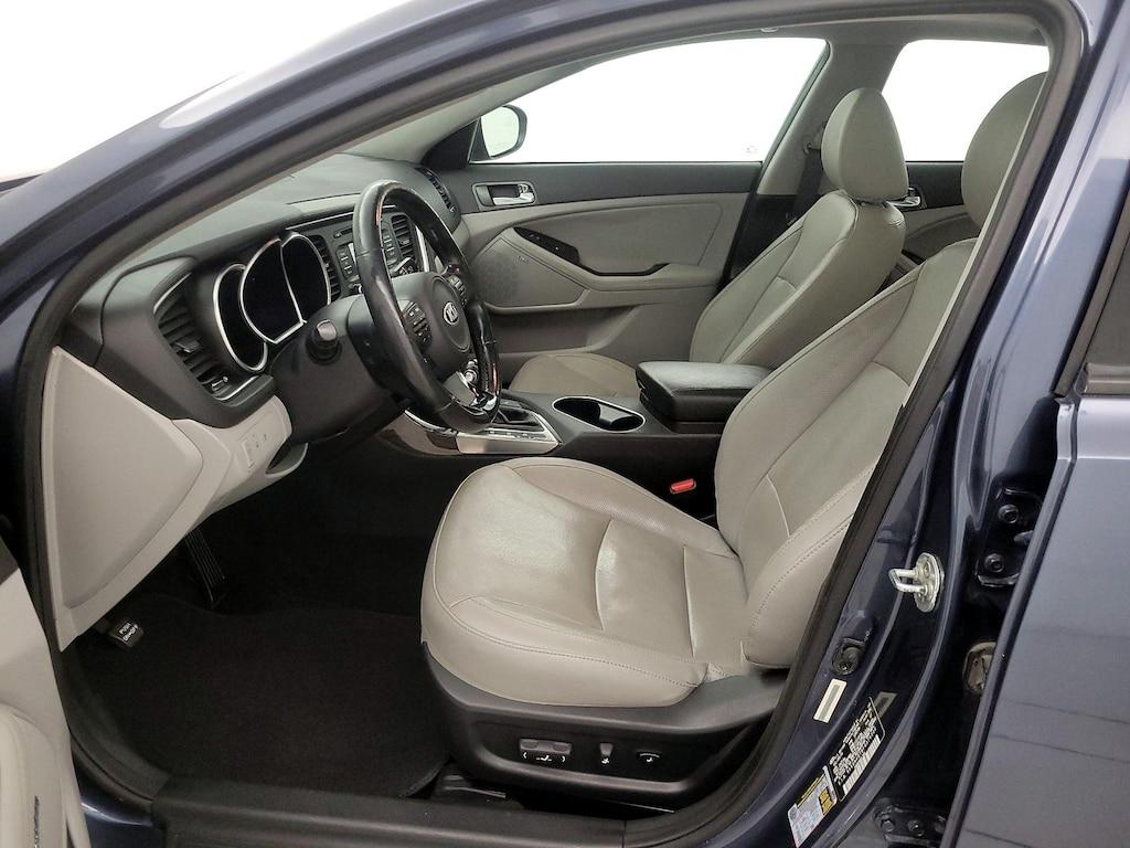 used 2015 Kia Optima car, priced at $13,998