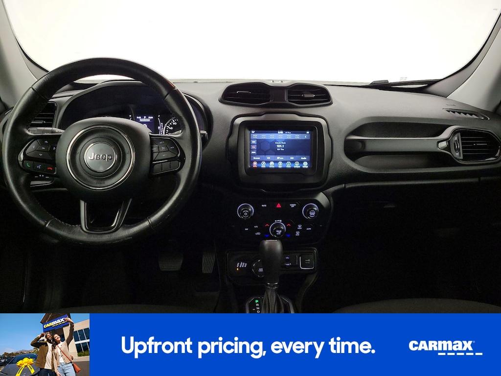 used 2020 Jeep Renegade car, priced at $18,998