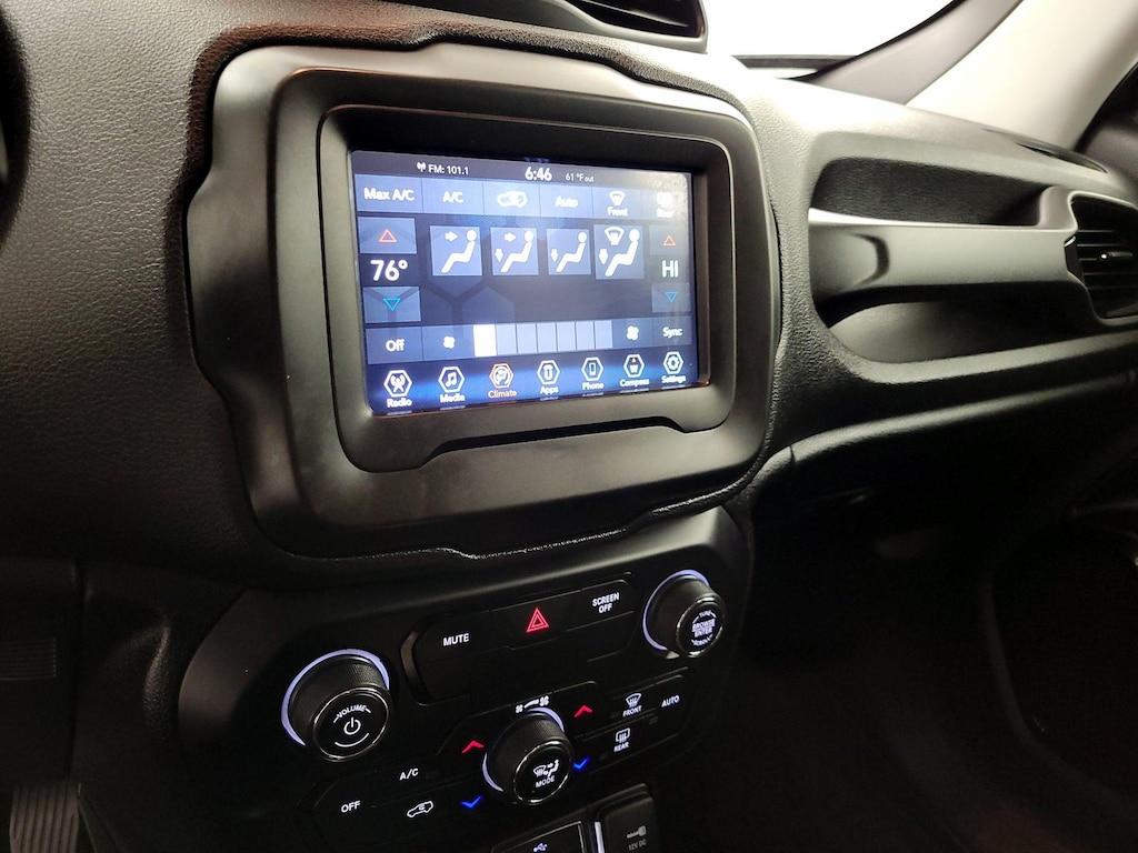 used 2020 Jeep Renegade car, priced at $18,998