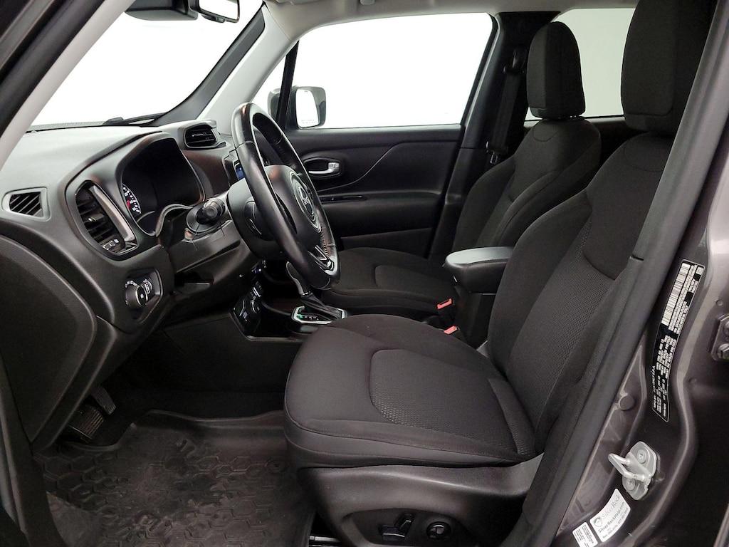 used 2020 Jeep Renegade car, priced at $18,998