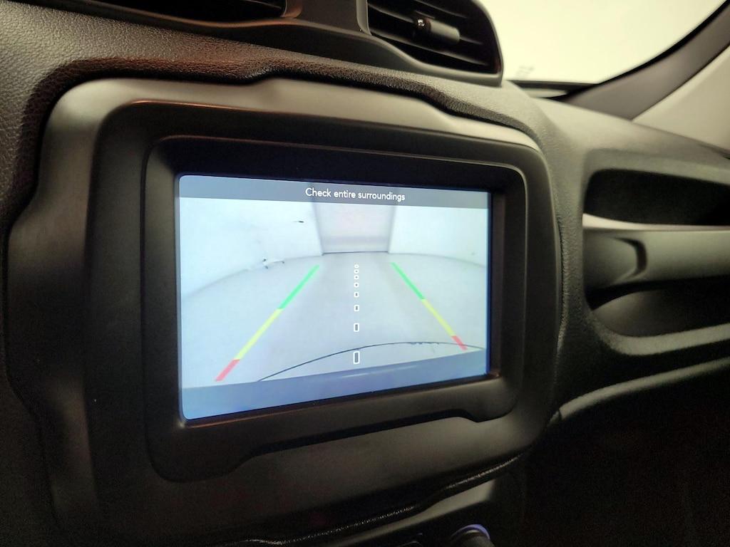 used 2020 Jeep Renegade car, priced at $18,998