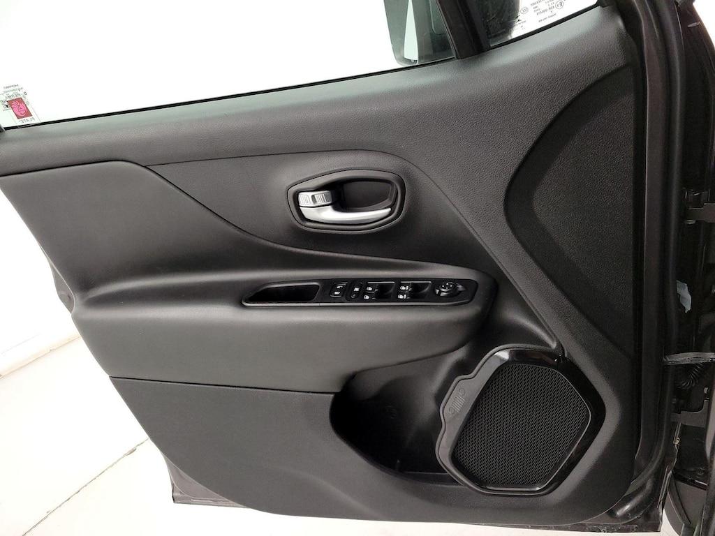 used 2020 Jeep Renegade car, priced at $18,998