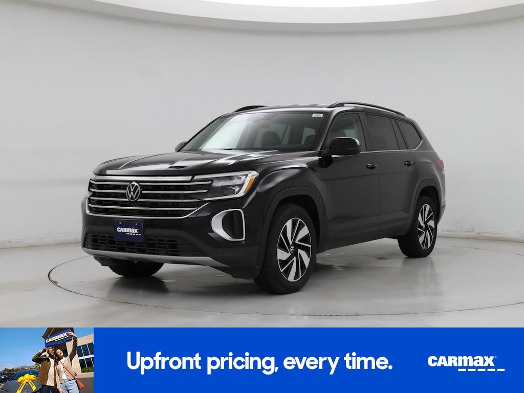 used 2024 Volkswagen Atlas car, priced at $30,998