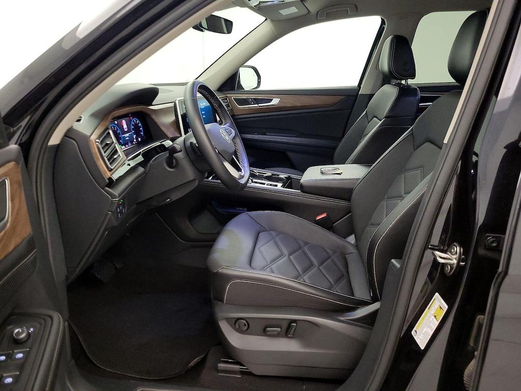 used 2024 Volkswagen Atlas car, priced at $30,998