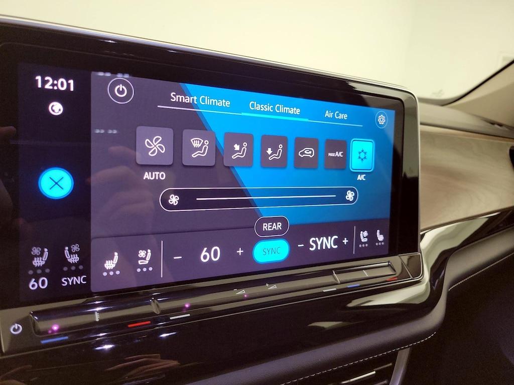 used 2024 Volkswagen Atlas car, priced at $30,998