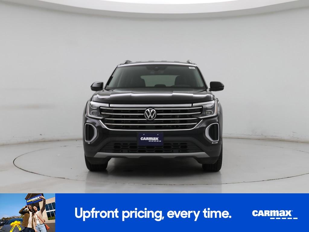 used 2024 Volkswagen Atlas car, priced at $30,998