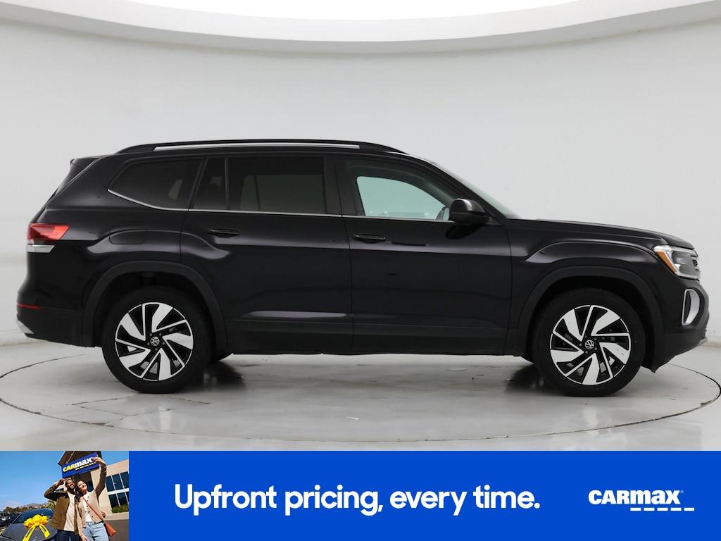 used 2024 Volkswagen Atlas car, priced at $30,998