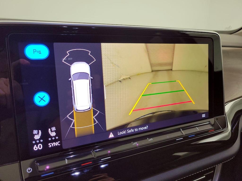 used 2024 Volkswagen Atlas car, priced at $30,998