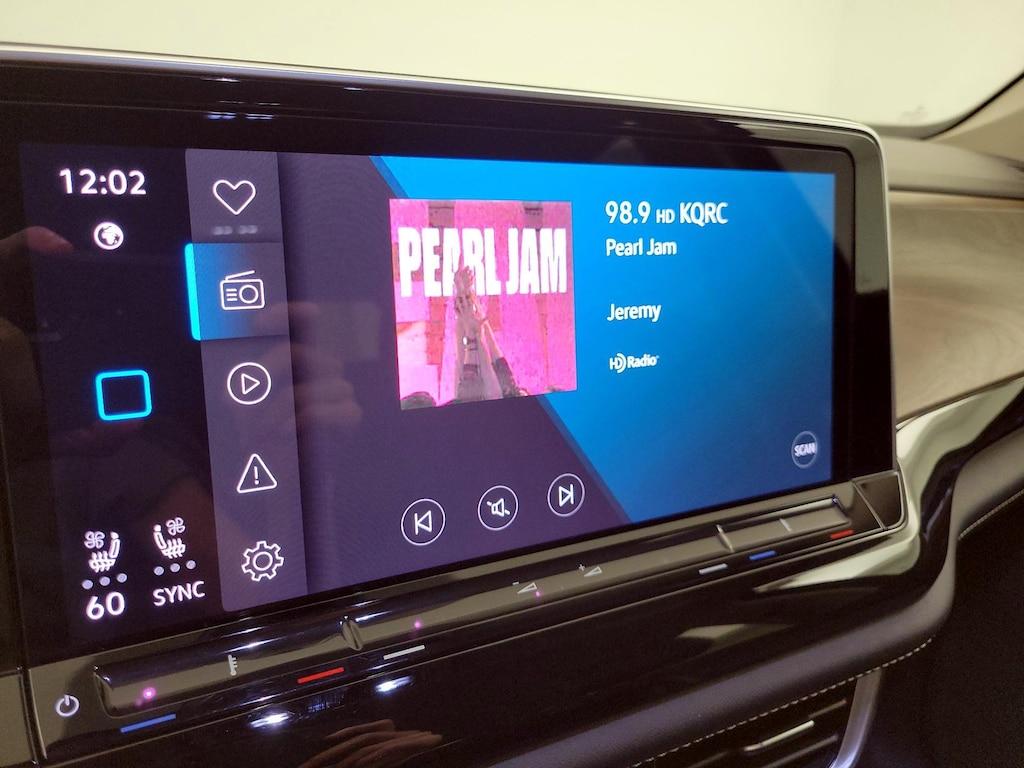 used 2024 Volkswagen Atlas car, priced at $30,998