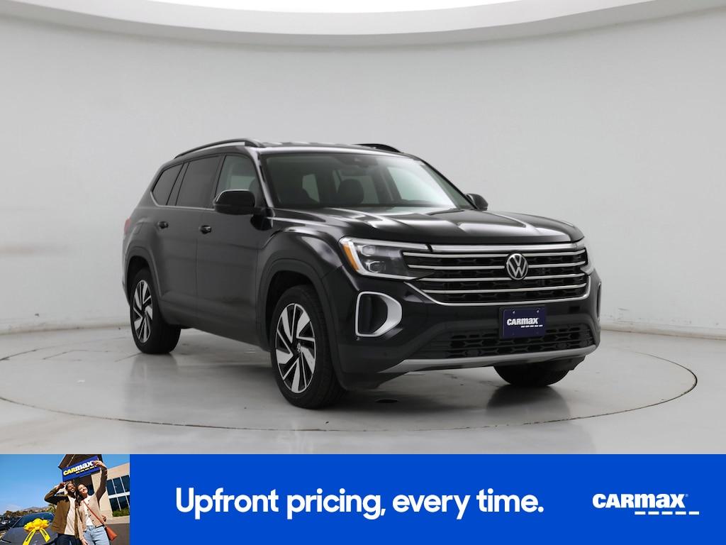 used 2024 Volkswagen Atlas car, priced at $30,998