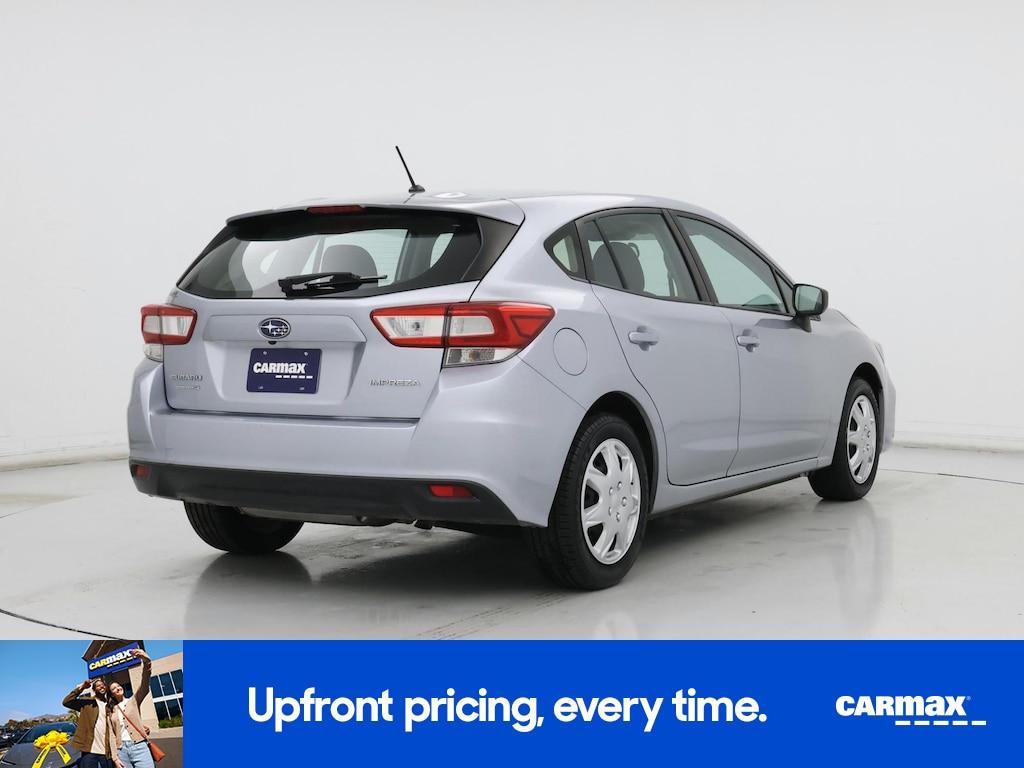 used 2019 Subaru Impreza car, priced at $14,998