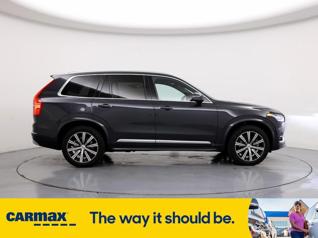 used 2022 Volvo XC90 car, priced at $36,998