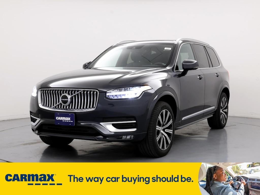 used 2022 Volvo XC90 car, priced at $36,998