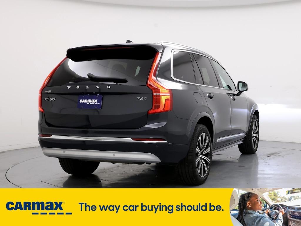 used 2022 Volvo XC90 car, priced at $36,998