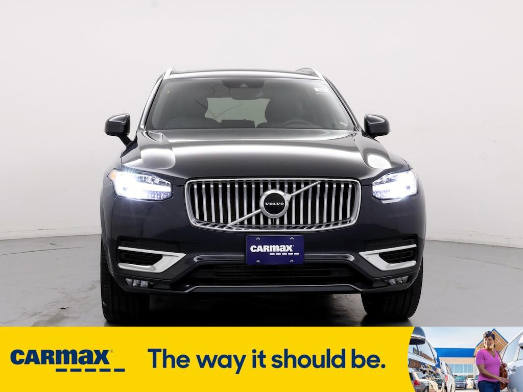 used 2022 Volvo XC90 car, priced at $36,998