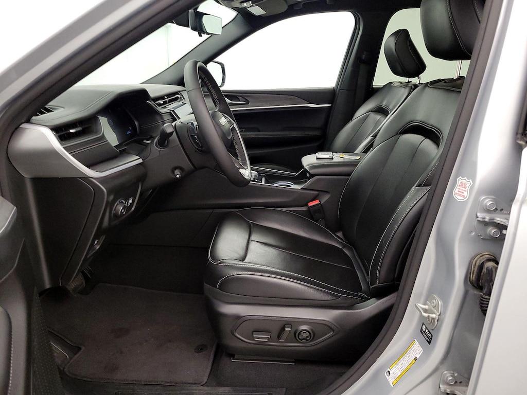 used 2024 Jeep Grand Cherokee L car, priced at $38,998