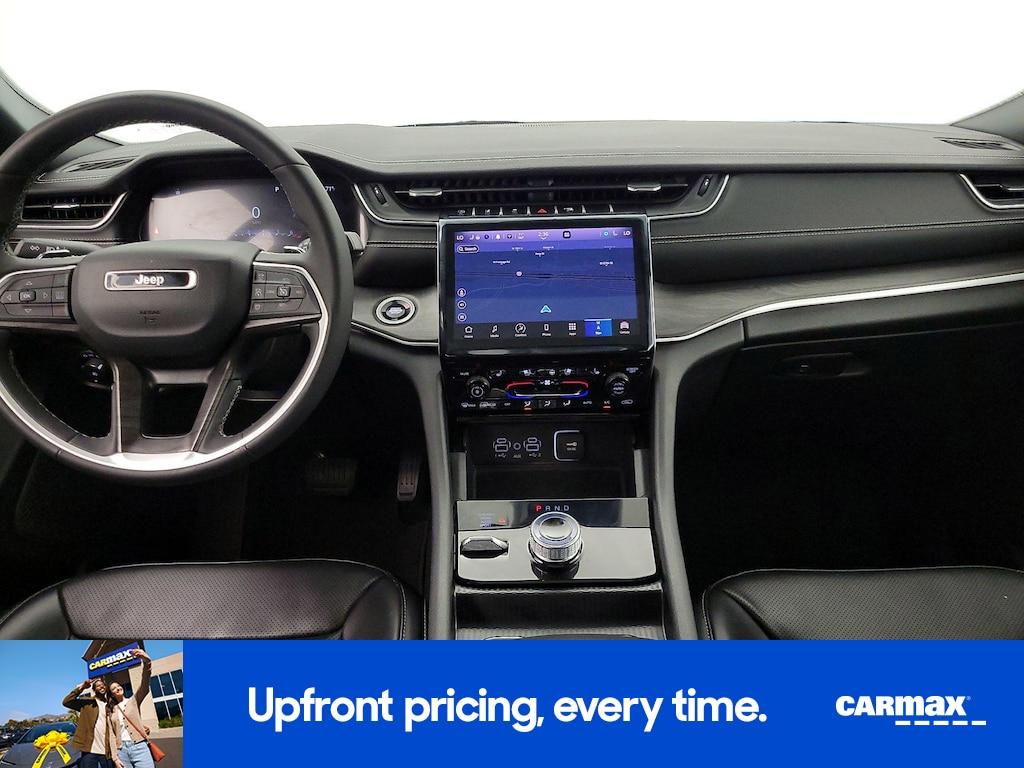 used 2024 Jeep Grand Cherokee L car, priced at $38,998