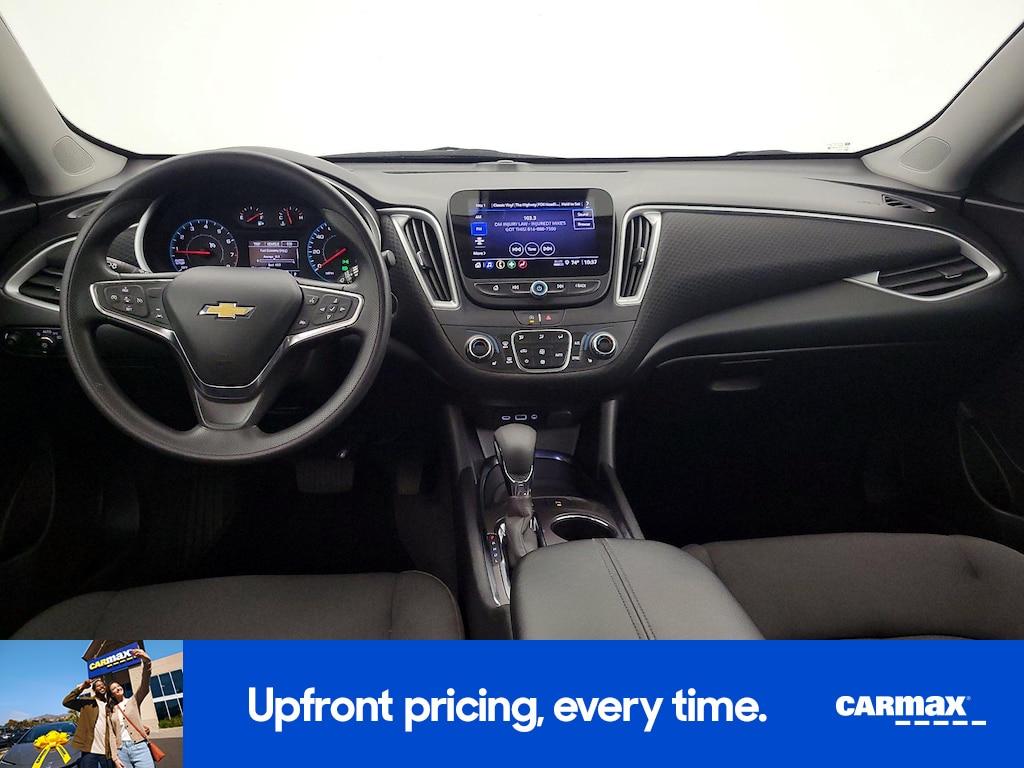 used 2024 Chevrolet Malibu car, priced at $19,998