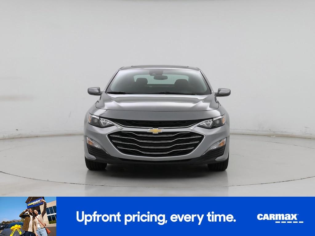 used 2024 Chevrolet Malibu car, priced at $19,998