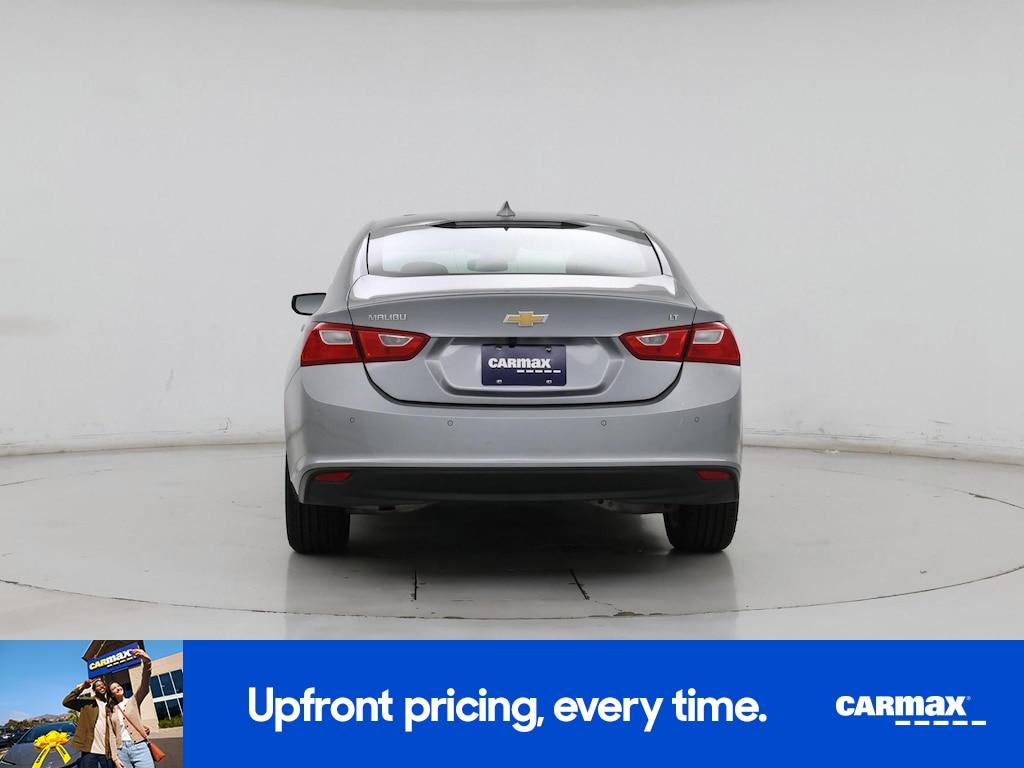 used 2024 Chevrolet Malibu car, priced at $19,998