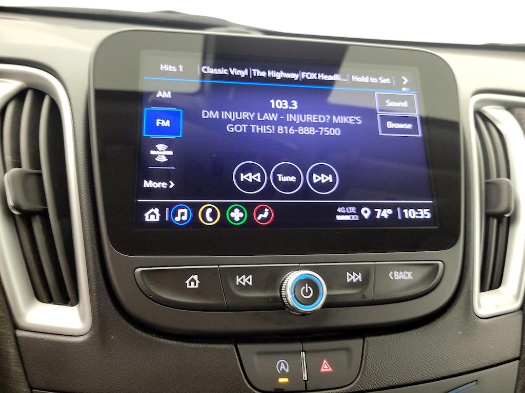 used 2024 Chevrolet Malibu car, priced at $19,998