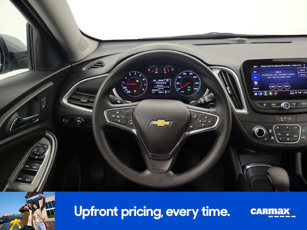 used 2024 Chevrolet Malibu car, priced at $19,998