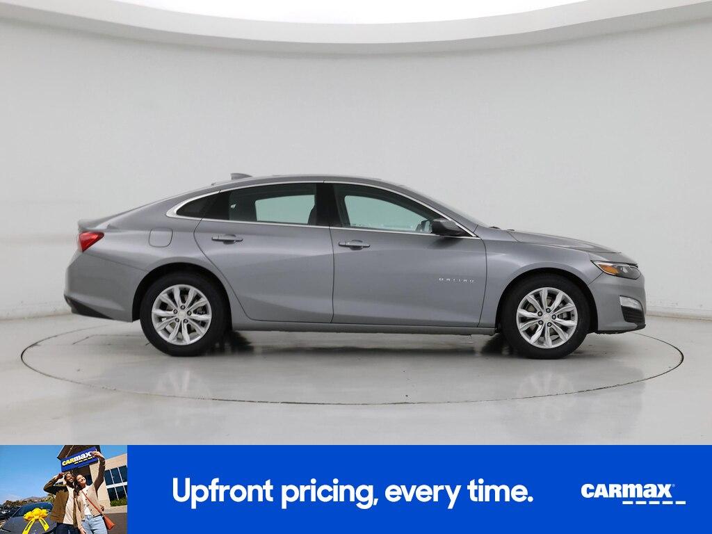 used 2024 Chevrolet Malibu car, priced at $19,998