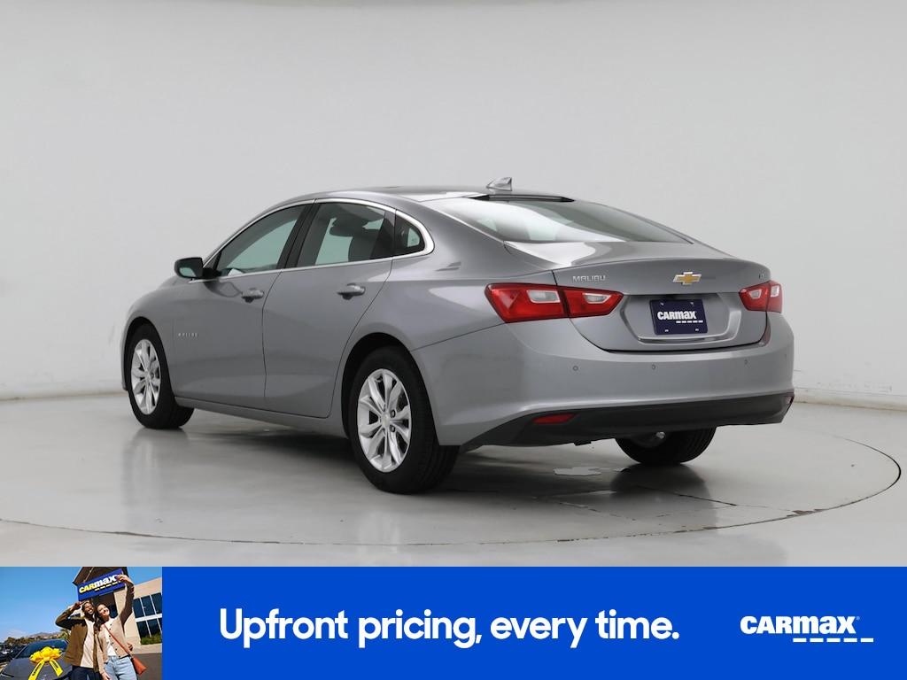 used 2024 Chevrolet Malibu car, priced at $19,998