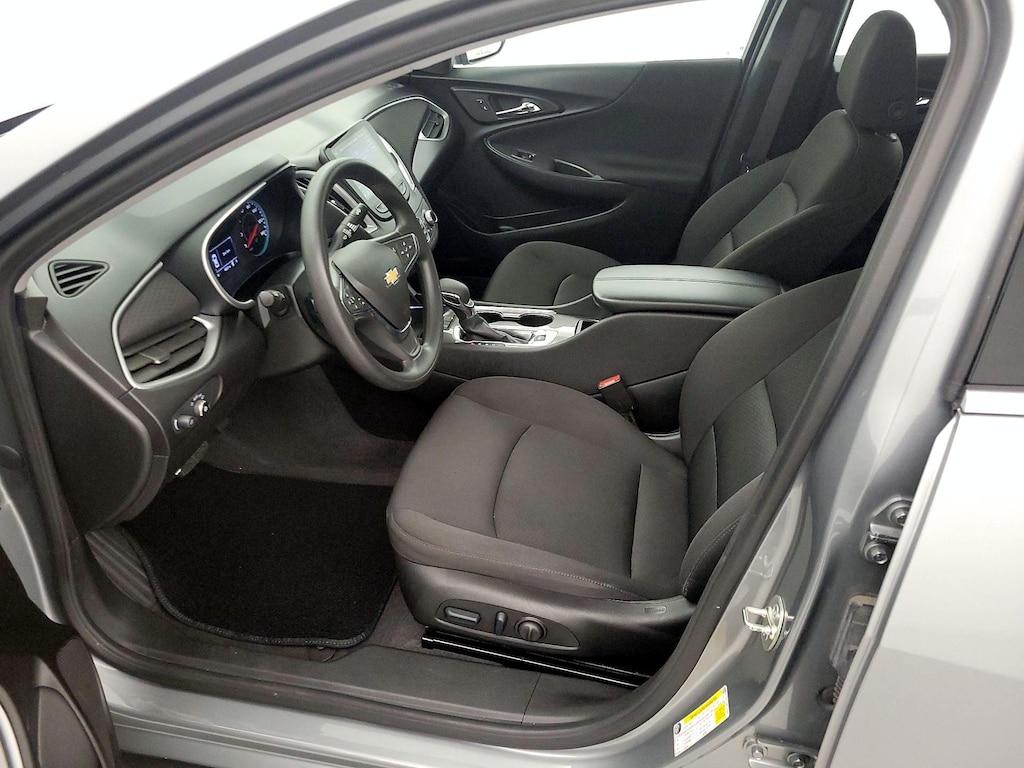 used 2024 Chevrolet Malibu car, priced at $19,998