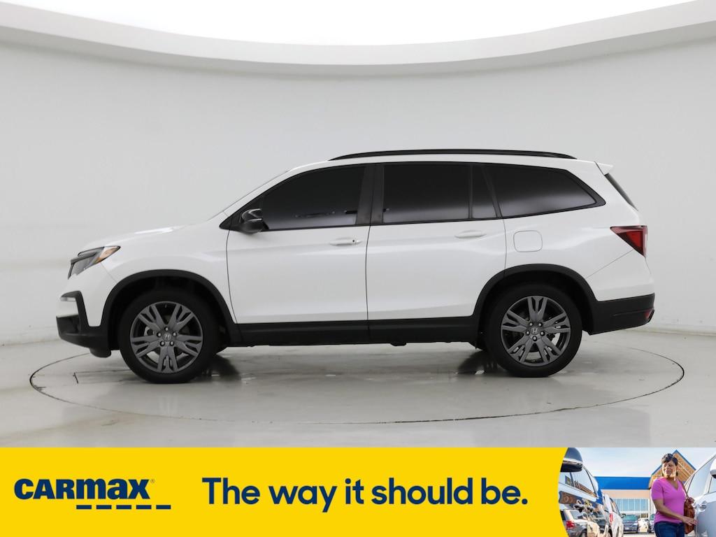 used 2022 Honda Pilot car, priced at $34,998