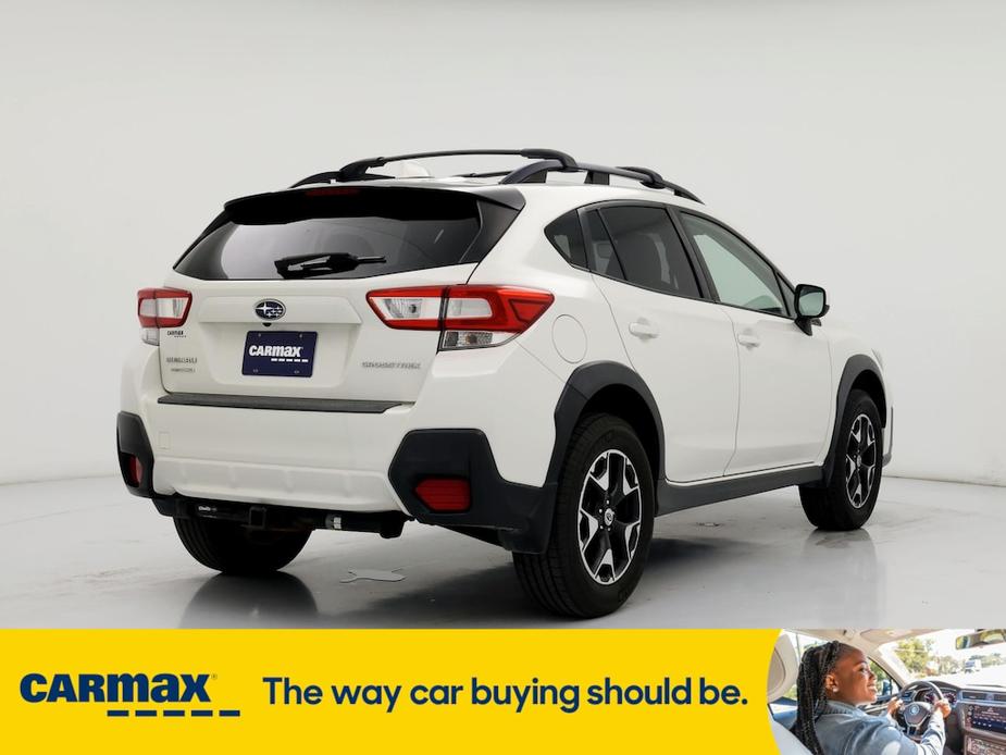 used 2018 Subaru Crosstrek car, priced at $20,998