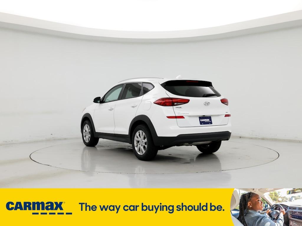 used 2019 Hyundai Tucson car, priced at $18,998