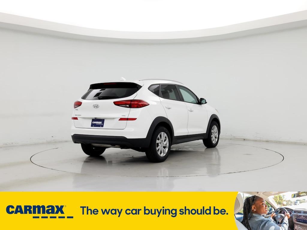 used 2019 Hyundai Tucson car, priced at $18,998